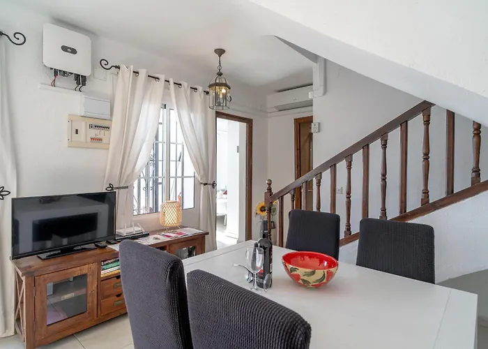 Caritas Punta Lara Casasol Nyaraló Nerja