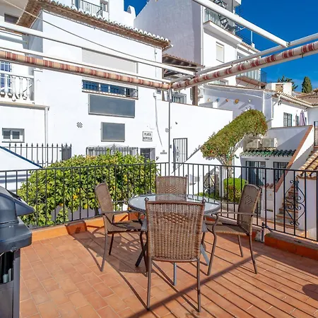 Feriehus Caritas Punta Lara Casasol Nerja