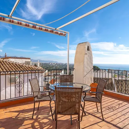 Сasa de vacaciones Caritas Punta Lara Casasol Nerja