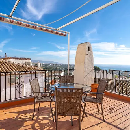 Hébergement de vacances Caritas Punta Lara Casasol Nerja