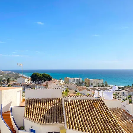 Vakantiehuis Caritas Punta Lara Casasol Nerja