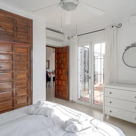 Caritas Punta Lara Casasol Vakantiehuis *