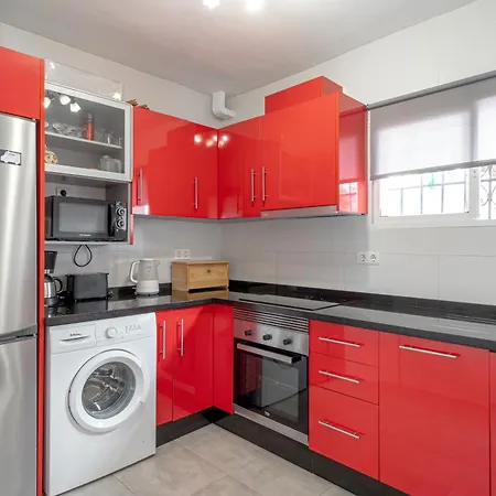 Vakantiehuis Caritas Punta Lara Casasol *