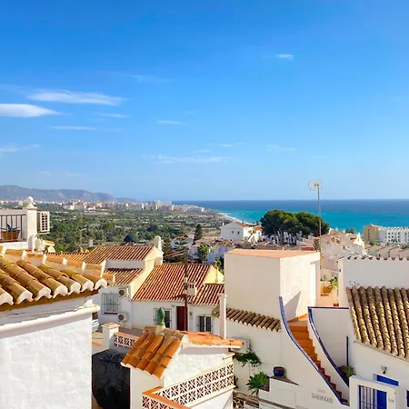 Caritas Punta Lara Casasol Сasa de vacaciones Nerja