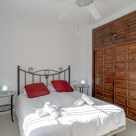 Caritas Punta Lara Casasol Tatil Evi *