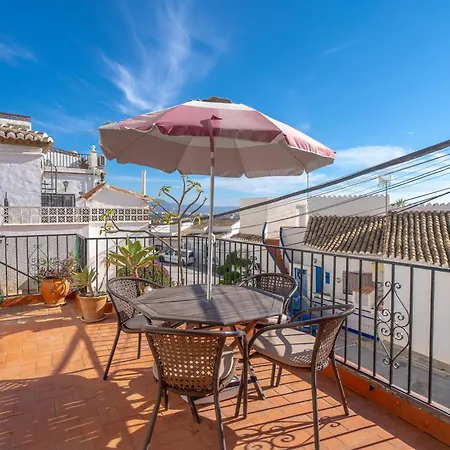 Caritas Punta Lara Casasol Nerja