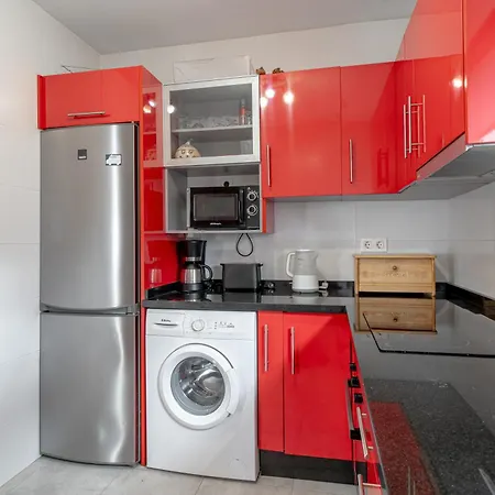 Vakantiehuis Caritas Punta Lara Casasol *