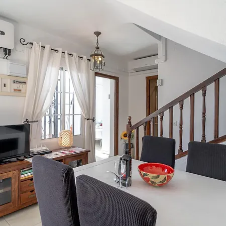 Caritas Punta Lara Casasol Vakantiehuis Nerja