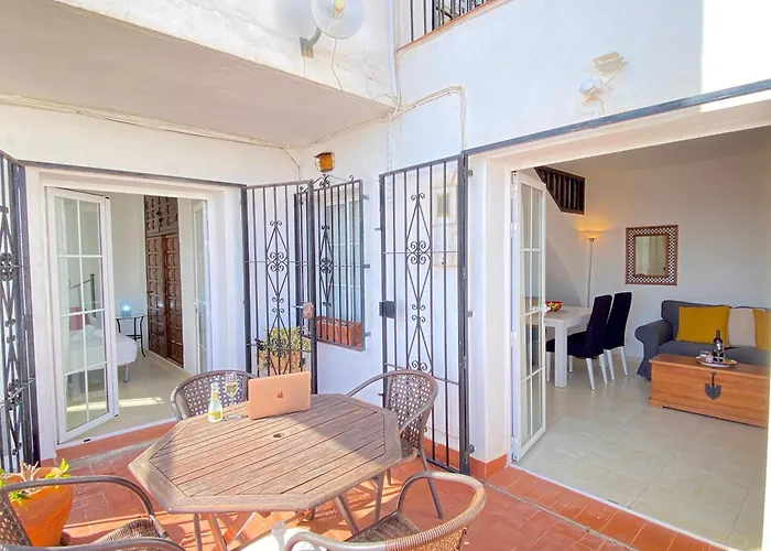 Caritas Punta Lara Casasol Hébergement de vacances