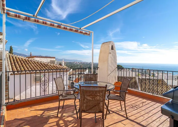 Hébergement de vacances Caritas Punta Lara Casasol Nerja