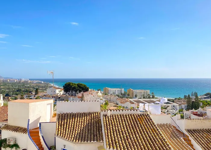 Dom wakacyjny Caritas Punta Lara Casasol Nerja