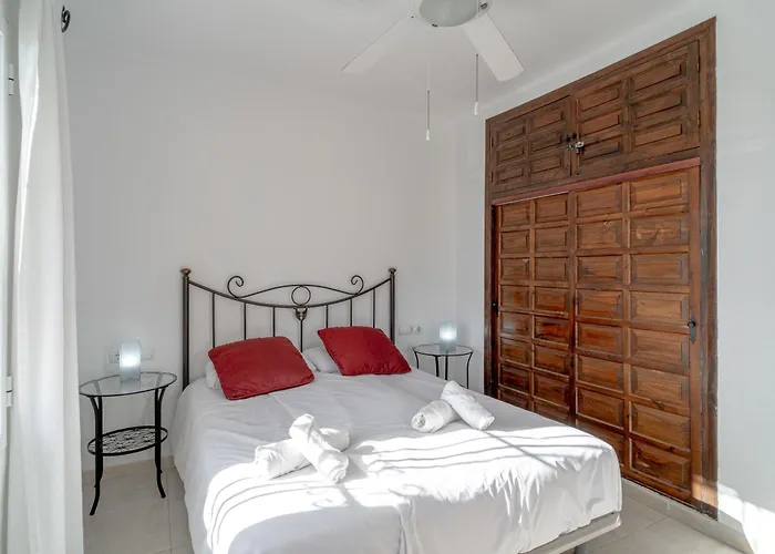 Caritas Punta Lara Casasol Hébergement de vacances *