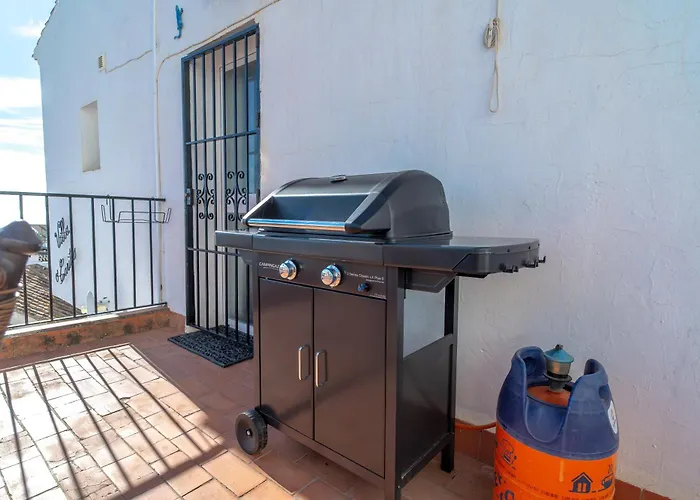 Dom wakacyjny Caritas Punta Lara Casasol