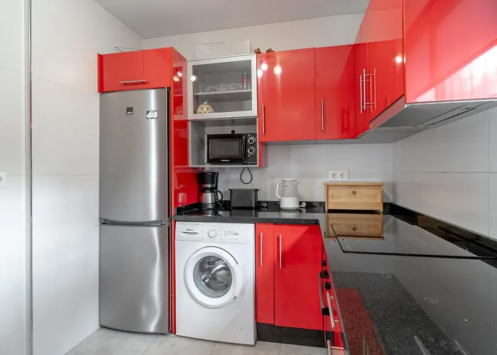 Hébergement de vacances Caritas Punta Lara Casasol *