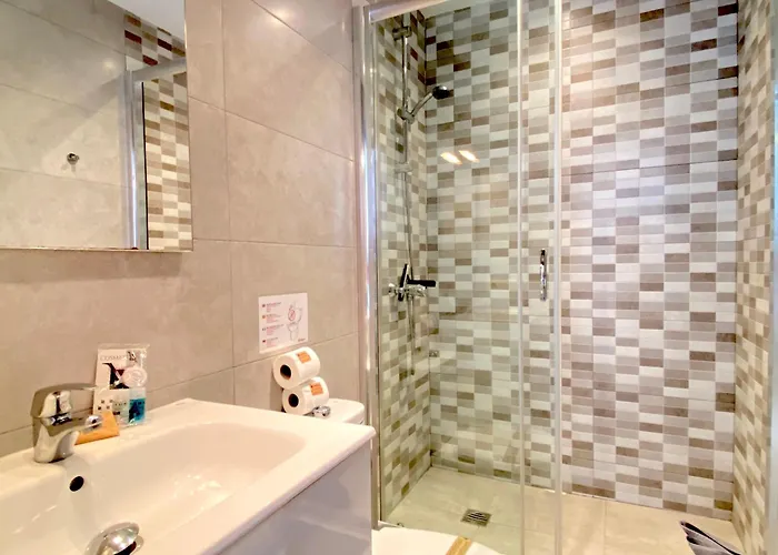 Hébergement de vacances Caritas Punta Lara Casasol Nerja