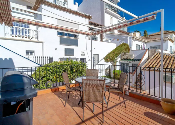 Dom wakacyjny Caritas Punta Lara Casasol Nerja