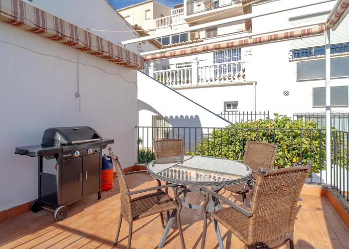 Caritas Punta Lara Casasol Dom wakacyjny